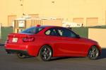 BMW M235i Coupe 2014 года